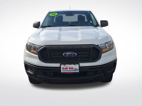 Used 2020 Ford Ranger XL w/ Equipment Group 101A Mid AWD/4WD image 10