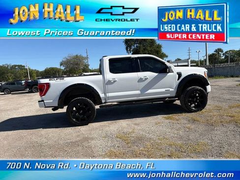 Used 2022 Ford F150 XLT w/ Equipment Group 302A High image 15