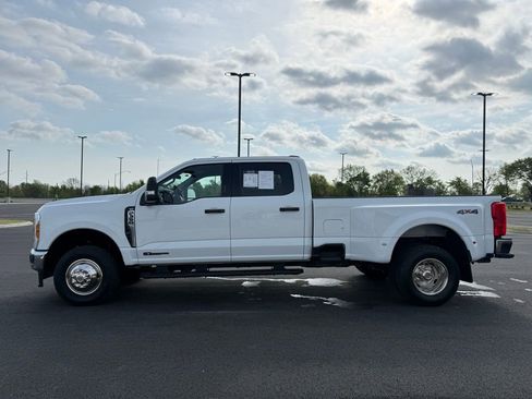 Used 2024 Ford F350 XLT AWD/4WD image 4