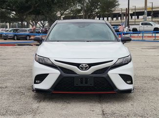 Used 2021 Toyota Camry TRD video 2