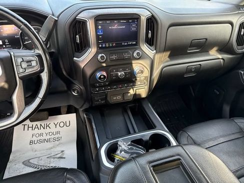 Used 2020 GMC Sierra 3500 Denali w/ Denali Ultimate Package AWD/4WD image 21