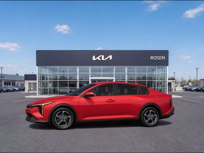New 2026 Kia K4
