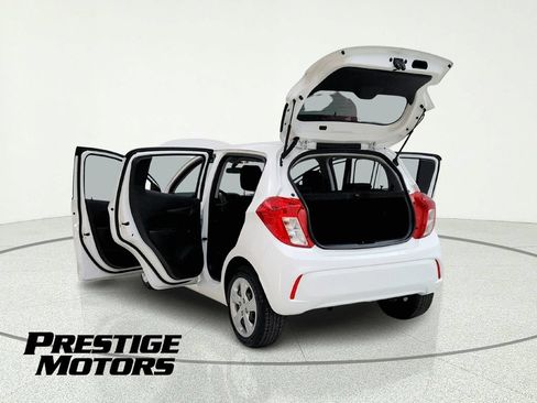 Used 2020 Chevrolet Spark LS FWD image 12