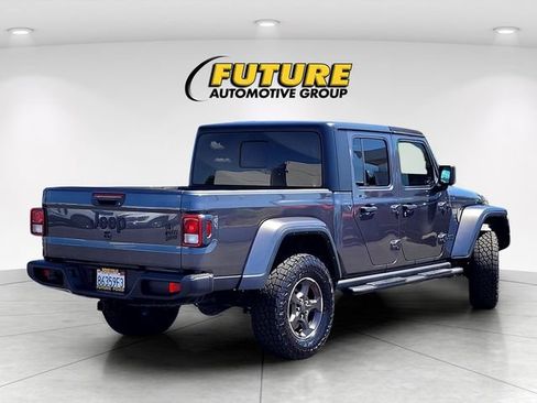 Used 2021 Jeep Gladiator Sport AWD/4WD image 4