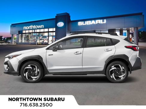 New 2026 Subaru Crosstrek 2.5i Limited AWD/4WD image 3