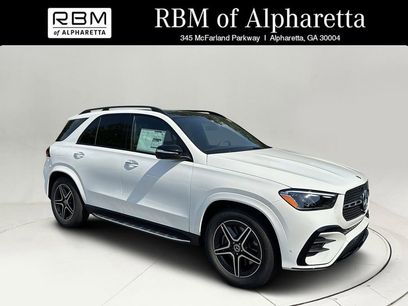 New 2025 Mercedes-Benz GLE 350 4MATIC
