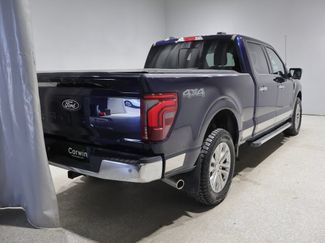 Used 2025 Ford F150 Lariat w/ Equipment Group 501A Mid AWD/4WD video 2