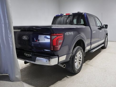 Used 2025 Ford F150 Lariat w/ Equipment Group 501A Mid AWD/4WD image 2