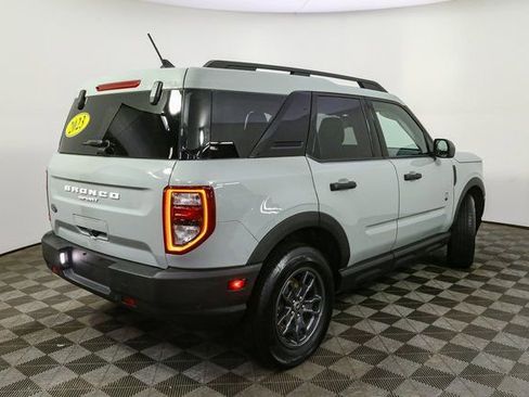 Used 2023 Ford Bronco Sport Big Bend w/ Convenience Package image 11