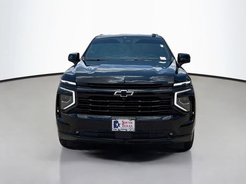 Used 2025 Chevrolet Tahoe RST w/ Comfort Package RWD image 2