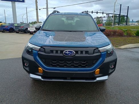 New 2026 Subaru Forester Wilderness image 2