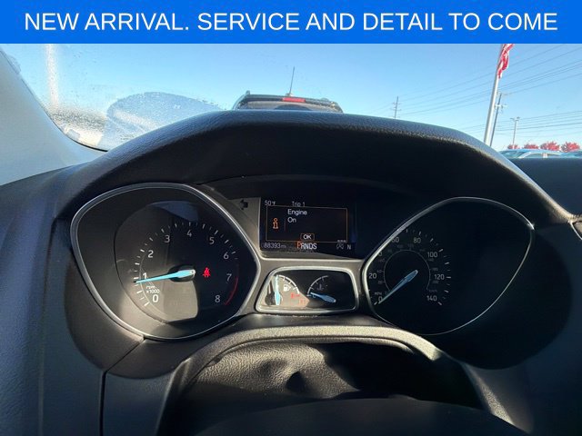 Used 2017 Ford Focus SE FWD image 13