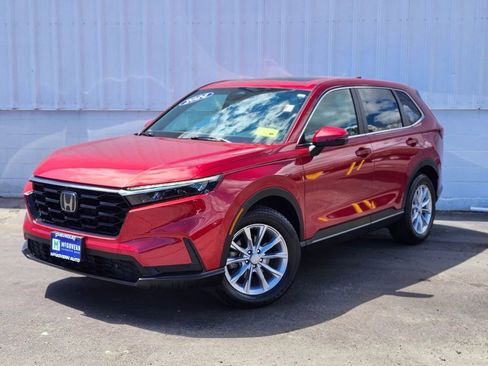 Used 2024 Honda CR-V EX-L image 1