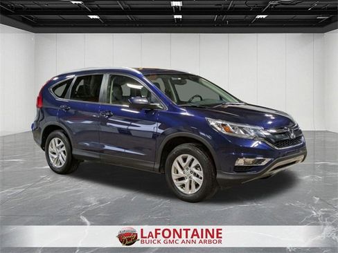 Used 2015 Honda CR-V EX-L image 7