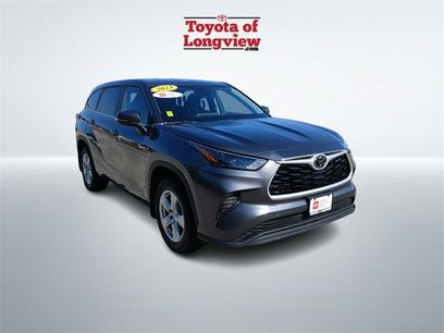 Certified 2023 Toyota Highlander L