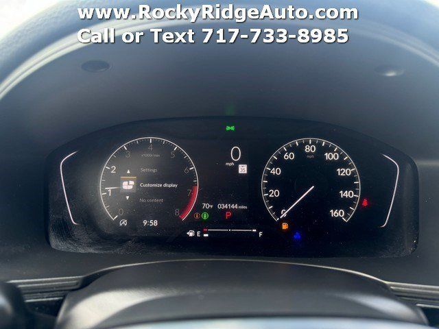 Used 2024 Honda Civic LX image 13