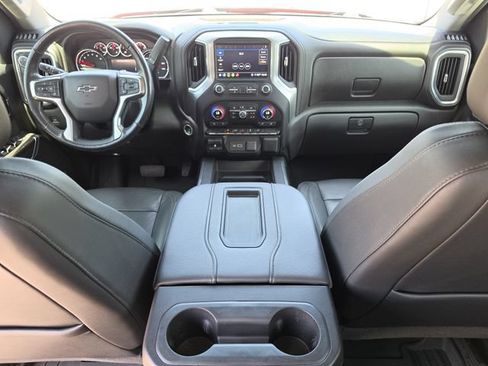 Used 2020 Chevrolet Silverado 1500 RST w/ All-Star Edition RWD image 15