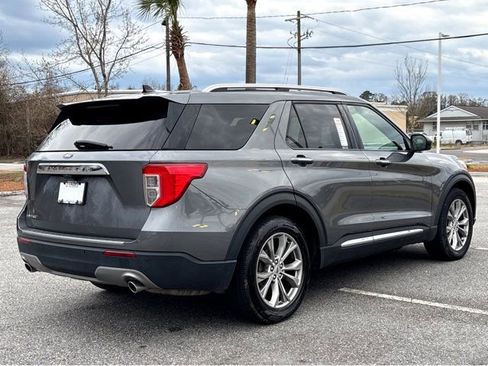 Used 2023 Ford Explorer Limited RWD image 24