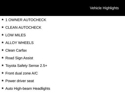 Used 2022 Toyota Camry LE image 4