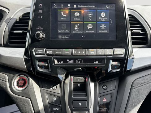 Certified 2024 Honda Odyssey EX-L image 16