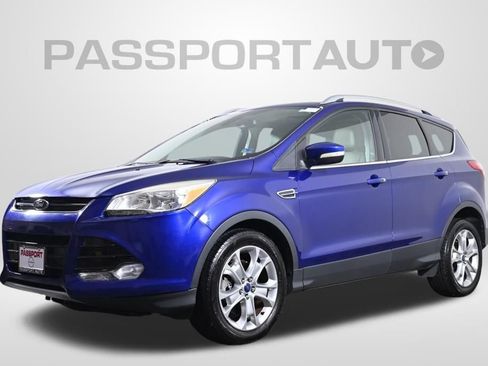 Used 2015 Ford Escape Titanium AWD/4WD image 1
