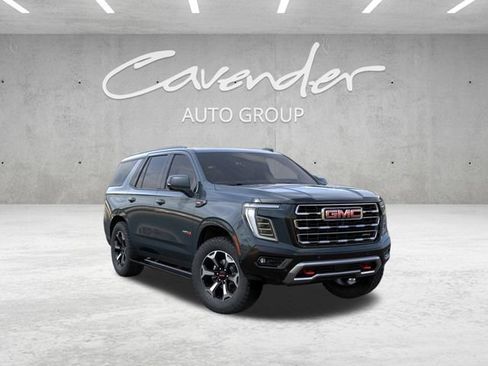 New 2026 GMC Yukon AT4 w/ AT4 Premium Plus Package AWD/4WD image 1