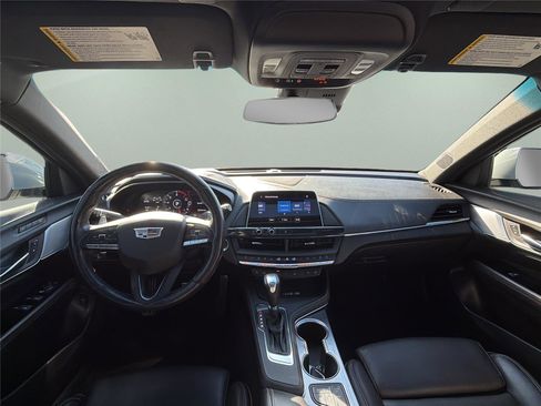 Used 2021 Cadillac CT4 Sport AWD/4WD image 21