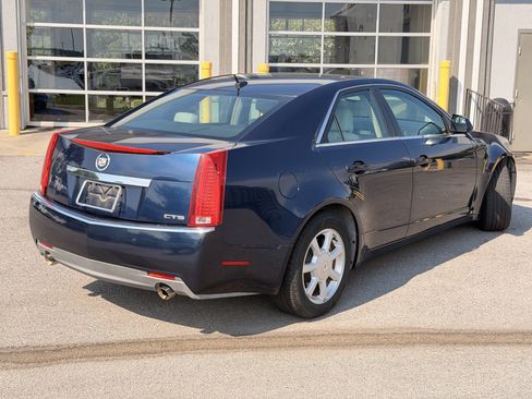 Used 2008 Cadillac CTS 3.6 RWD image 12