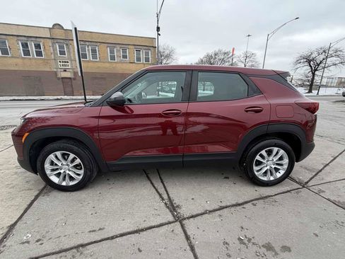 Used 2023 Chevrolet TrailBlazer LS image 8