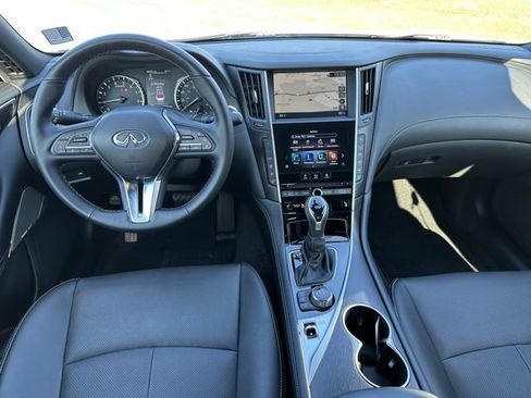 Used 2024 INFINITI Q50 Sensory AWD/4WD image 23