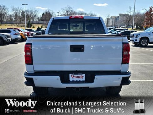 Used 2017 Chevrolet Silverado 1500 LT w/ All Star Edition image 7