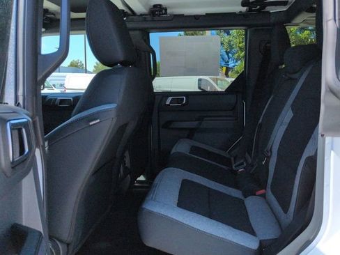 New 2025 Ford Bronco Big Bend image 14