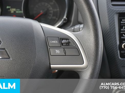 Used 2024 Mitsubishi Outlander Sport ES image 30