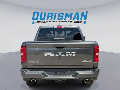 New 2026 RAM 1500 Big Horn AWD/4WD image 3