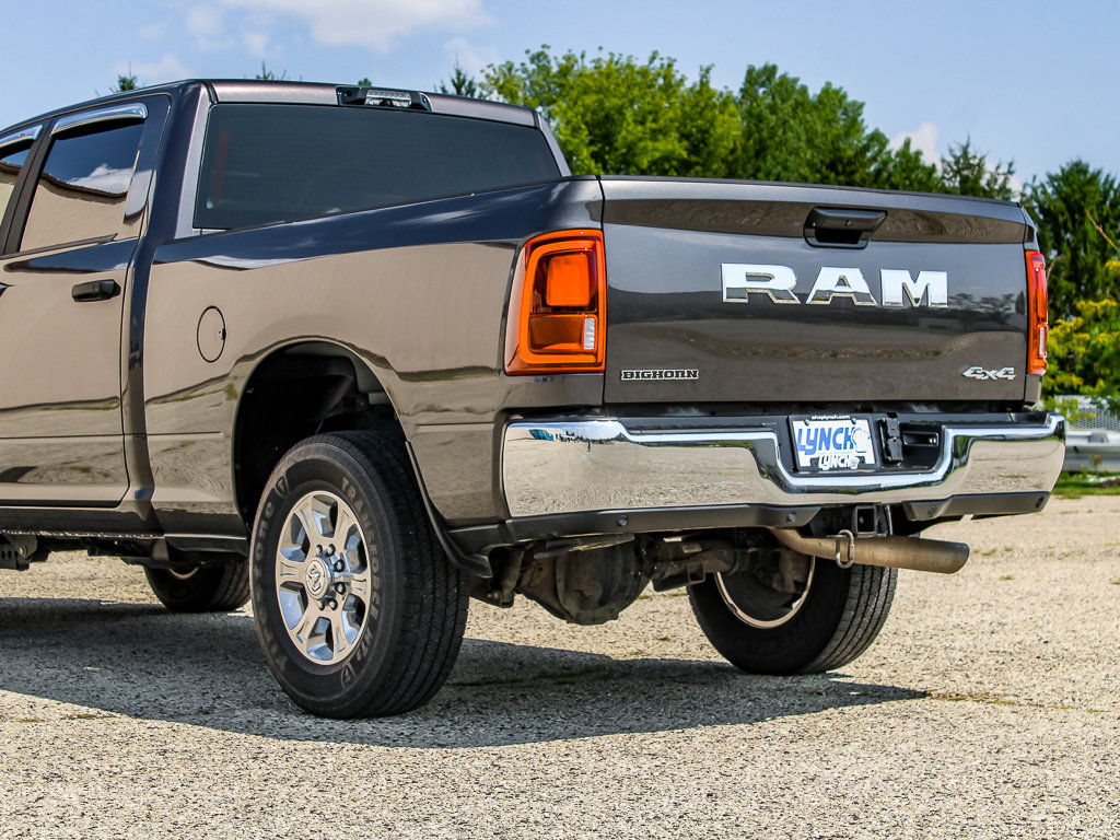 Used 2025 RAM 3500 Big Horn AWD/4WD image 40