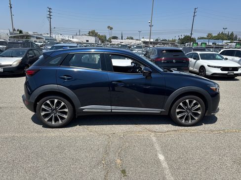 Used 2019 MAZDA CX-3 Grand Touring FWD image 3
