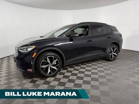 Used 2023 Volkswagen ID.4 Pro S AWD/4WD image 1