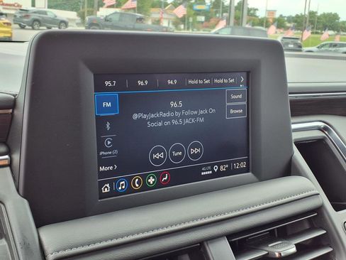 Used 2024 Chevrolet Tahoe Commercial Fleet image 9