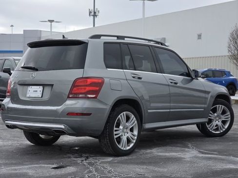 Used 2015 Mercedes-Benz GLK 350 GLK 350 image 16