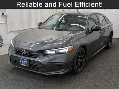 Used 2022 Honda Civic Sport