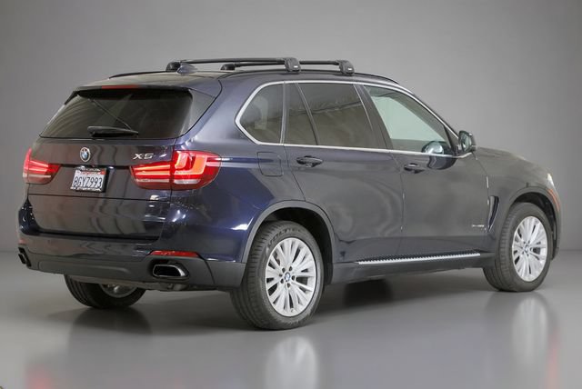 Used 2015 BMW X5 xDrive50i AWD/4WD image 2
