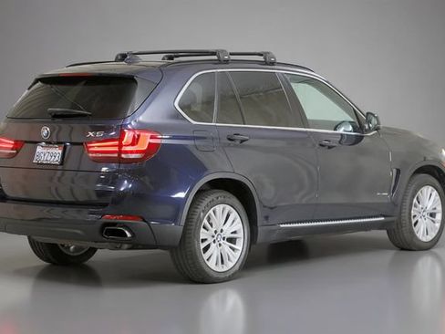 Used 2015 BMW X5 xDrive50i AWD/4WD image 2