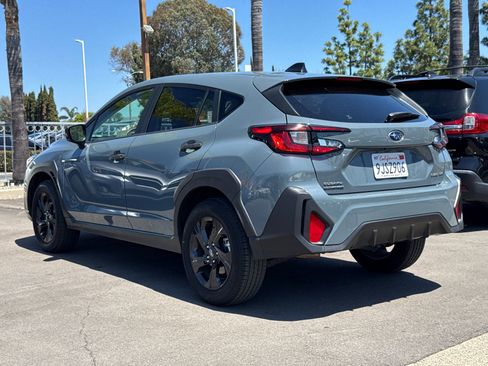 Certified 2024 Subaru Crosstrek 2.0i w/ Crosstrek Mirror Package AWD/4WD image 8