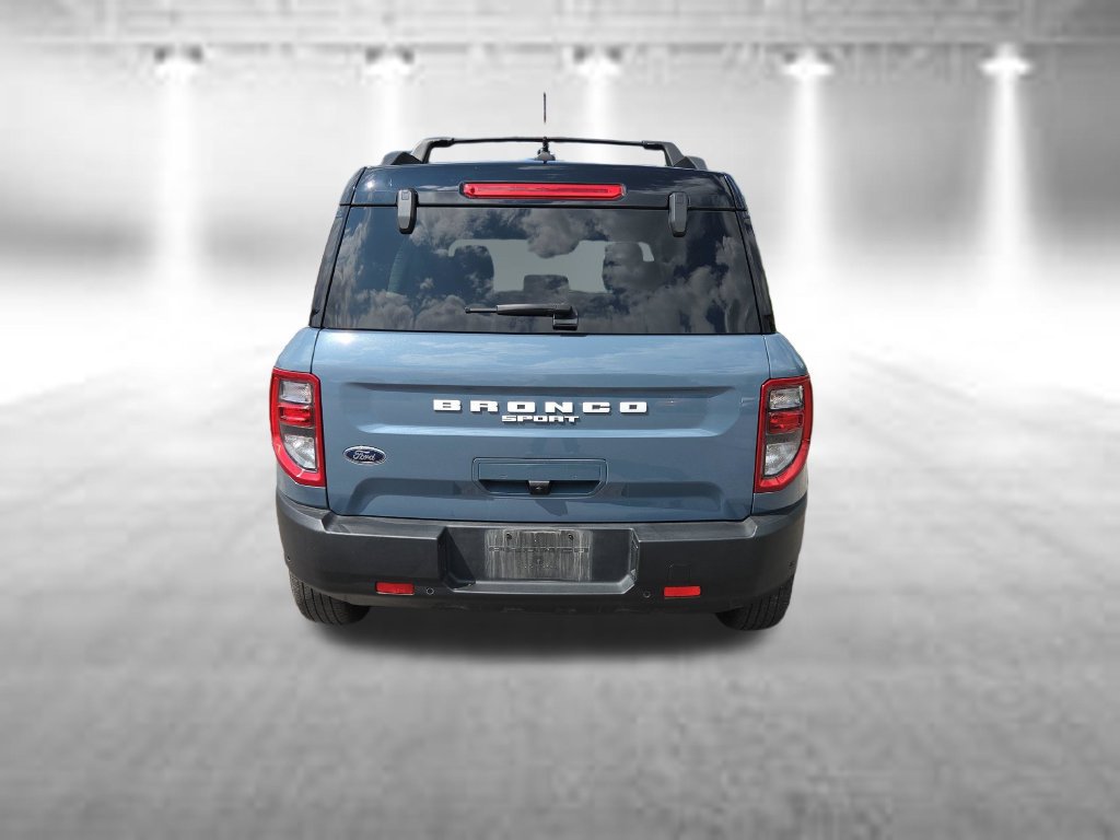 Used 2024 Ford Bronco Sport Outer Banks w/ Tech Package AWD/4WD image 6
