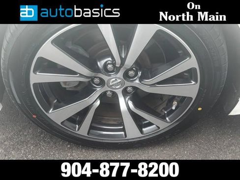 Used 2017 Nissan Maxima 3.5 S FWD image 31