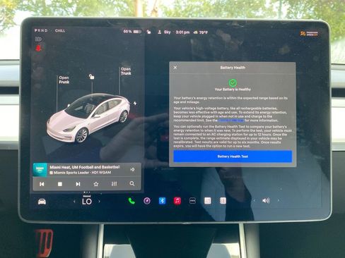 Used 2020 Tesla Model 3 Standard Range Plus image 24