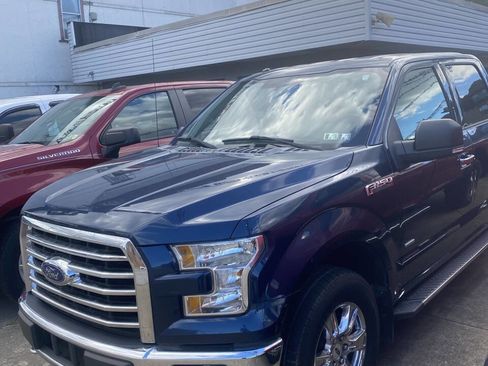 Used 2016 Ford F150 XLT w/ Equipment Group 302A Luxury image 2