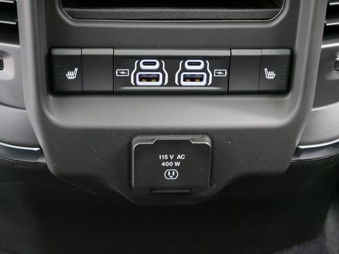 New 2026 RAM 1500 Laramie w/ Night Edition AWD/4WD image 35