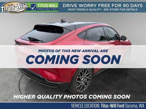 Used 2023 Ford Mustang Mach-E GT AWD/4WD image 4