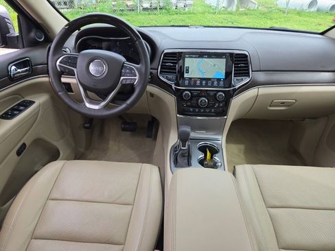 Used 2020 Jeep Grand Cherokee Overland AWD/4WD image 18